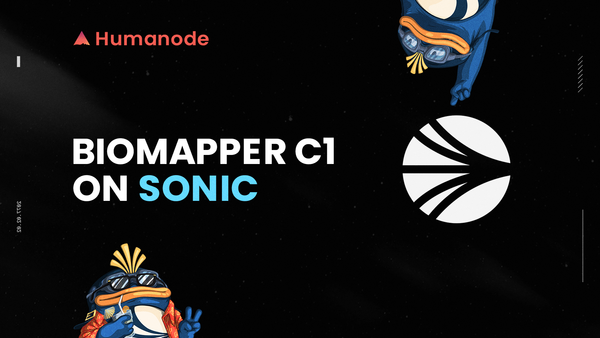Biomapper C1 deployed on Sonic