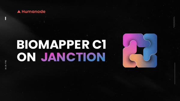 Biomapper c1 is deployed on Janction Testnet