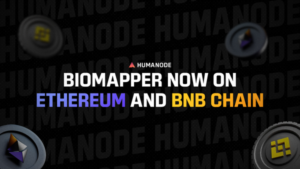 Biomapper now on Ethereum and BNB chain