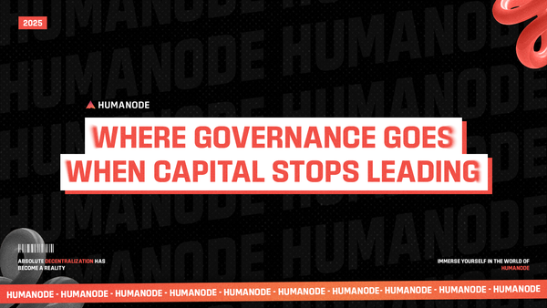 DAOs after token voting: Where governance goes when capital stops leading?