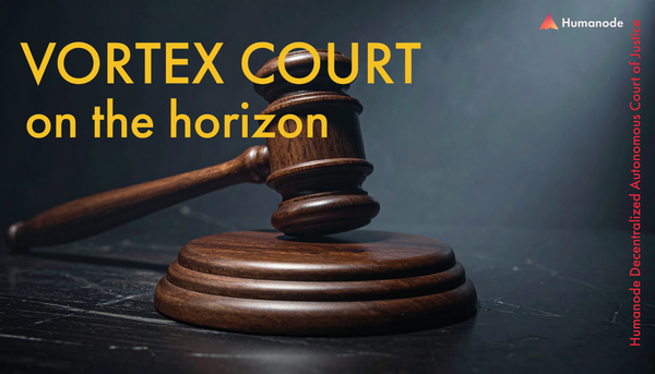 Vortex Court on the horizon