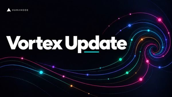 Vortex UI/UX update