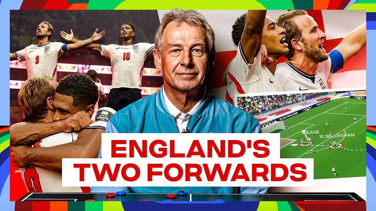 英格兰队是否在秘密使用4-4-2阵型？| 战术分析 | 2026世界杯