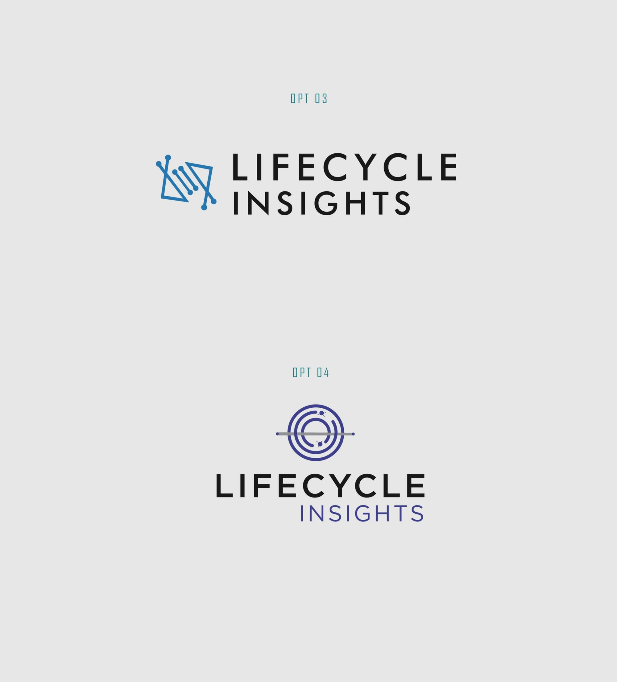 Further Logo Iterations