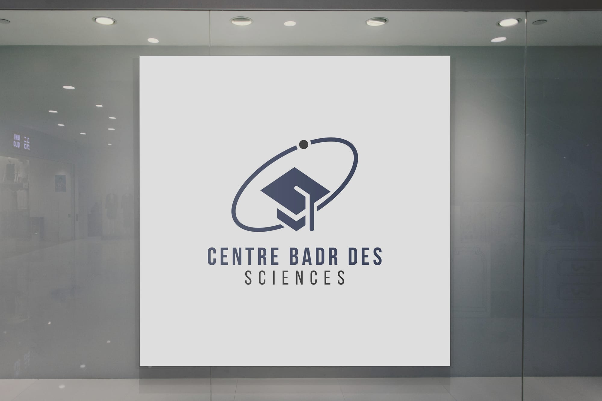 Initial Logo Option 02