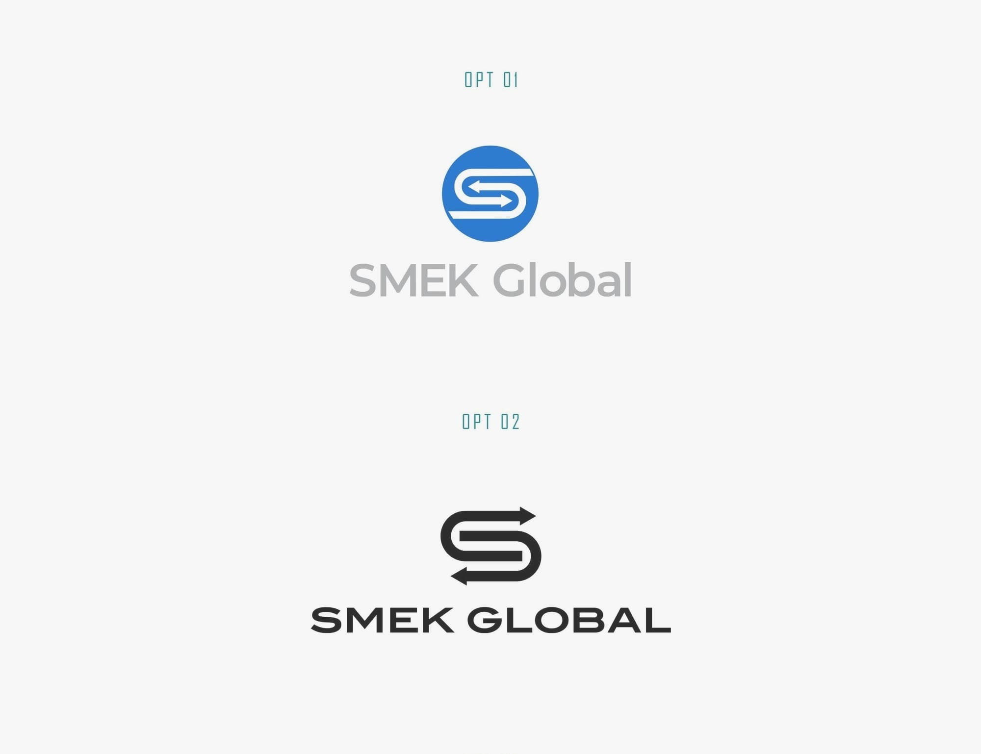 Initial Logo Concepts