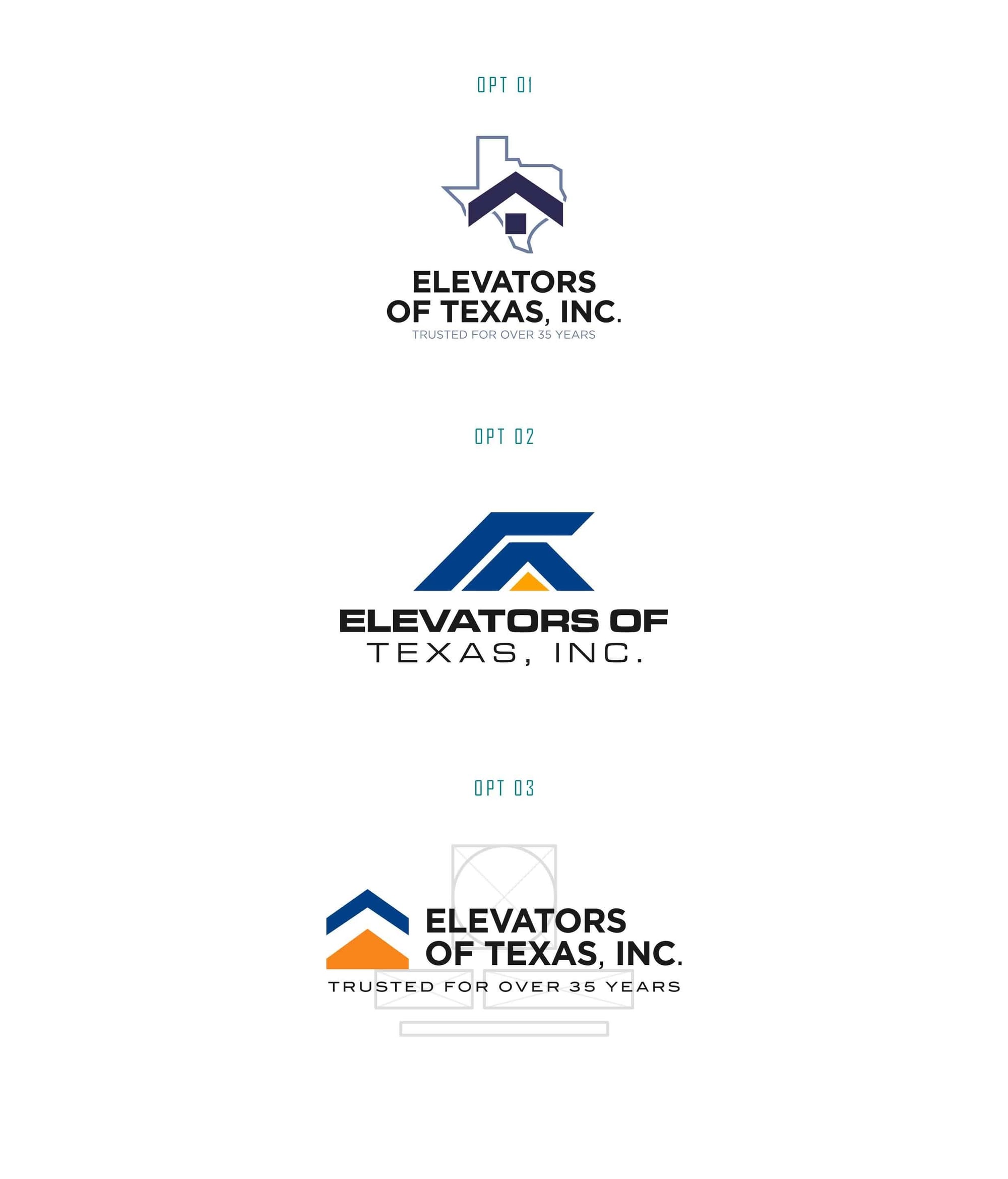 Initial Logo Concepts