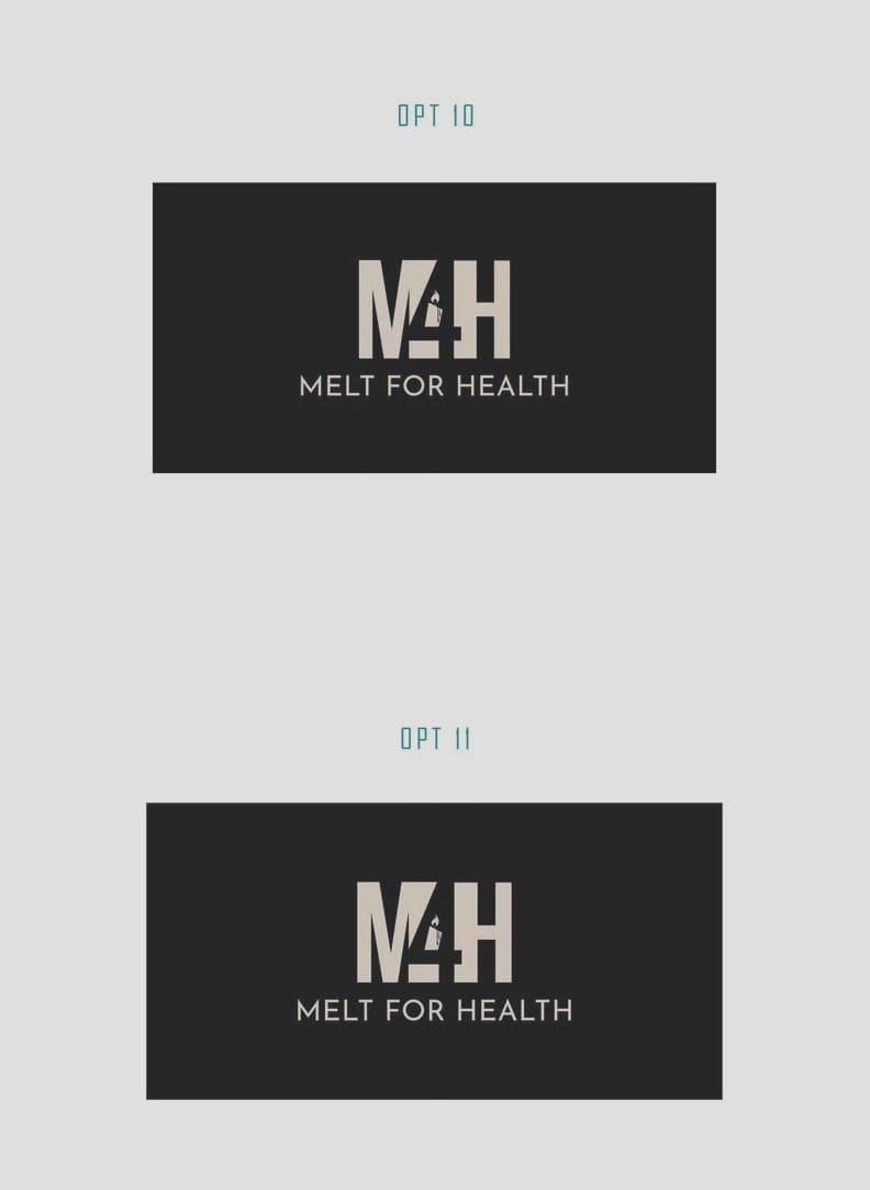 Revised Logo Concept Sheet