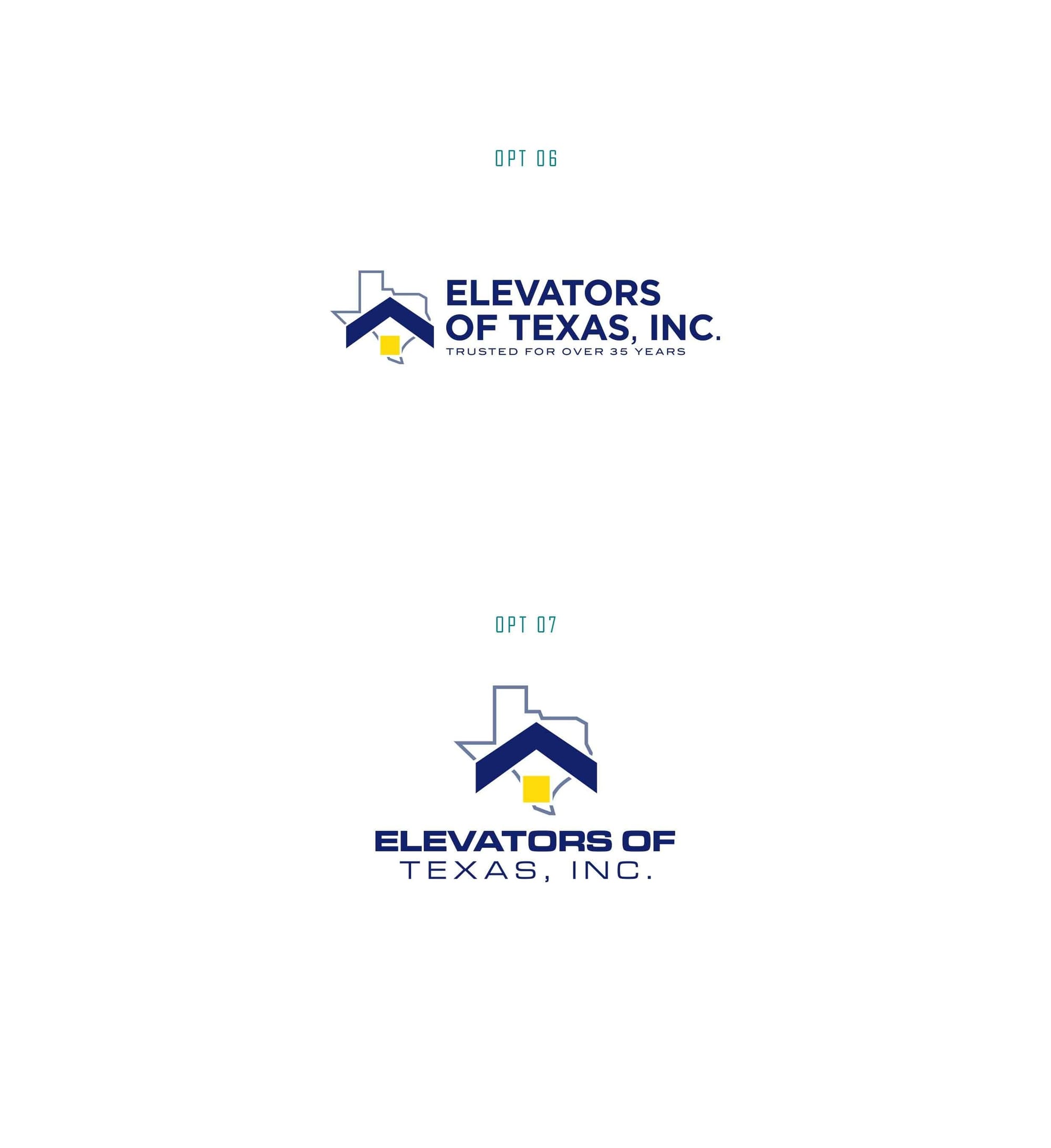 Refined Logo Concepts