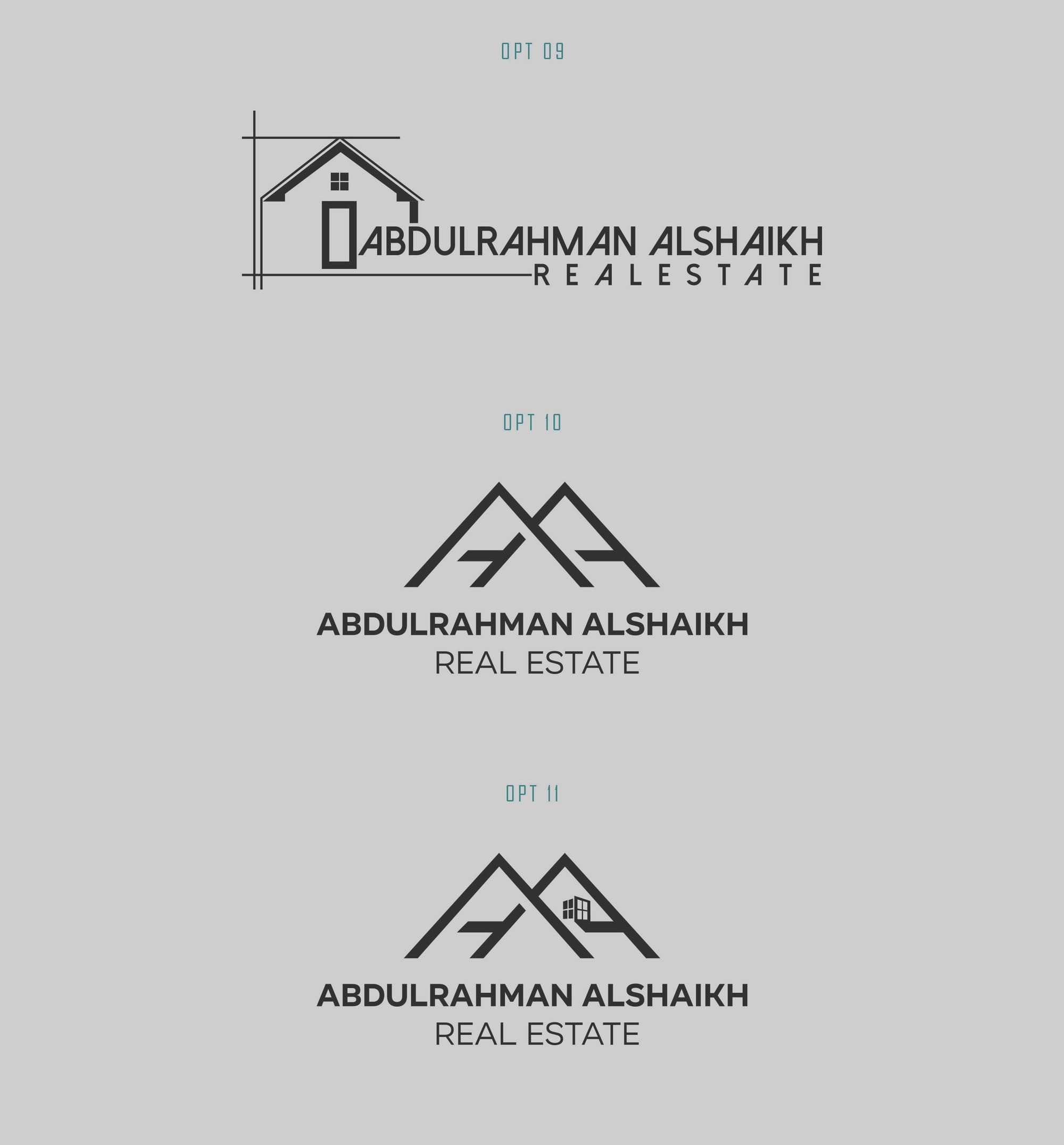 Fourth iteration logo sheet