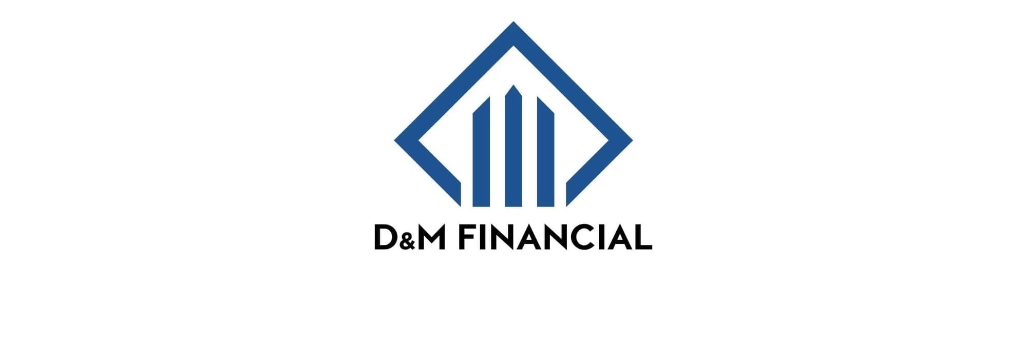 Initial logo sheet for DM Financial