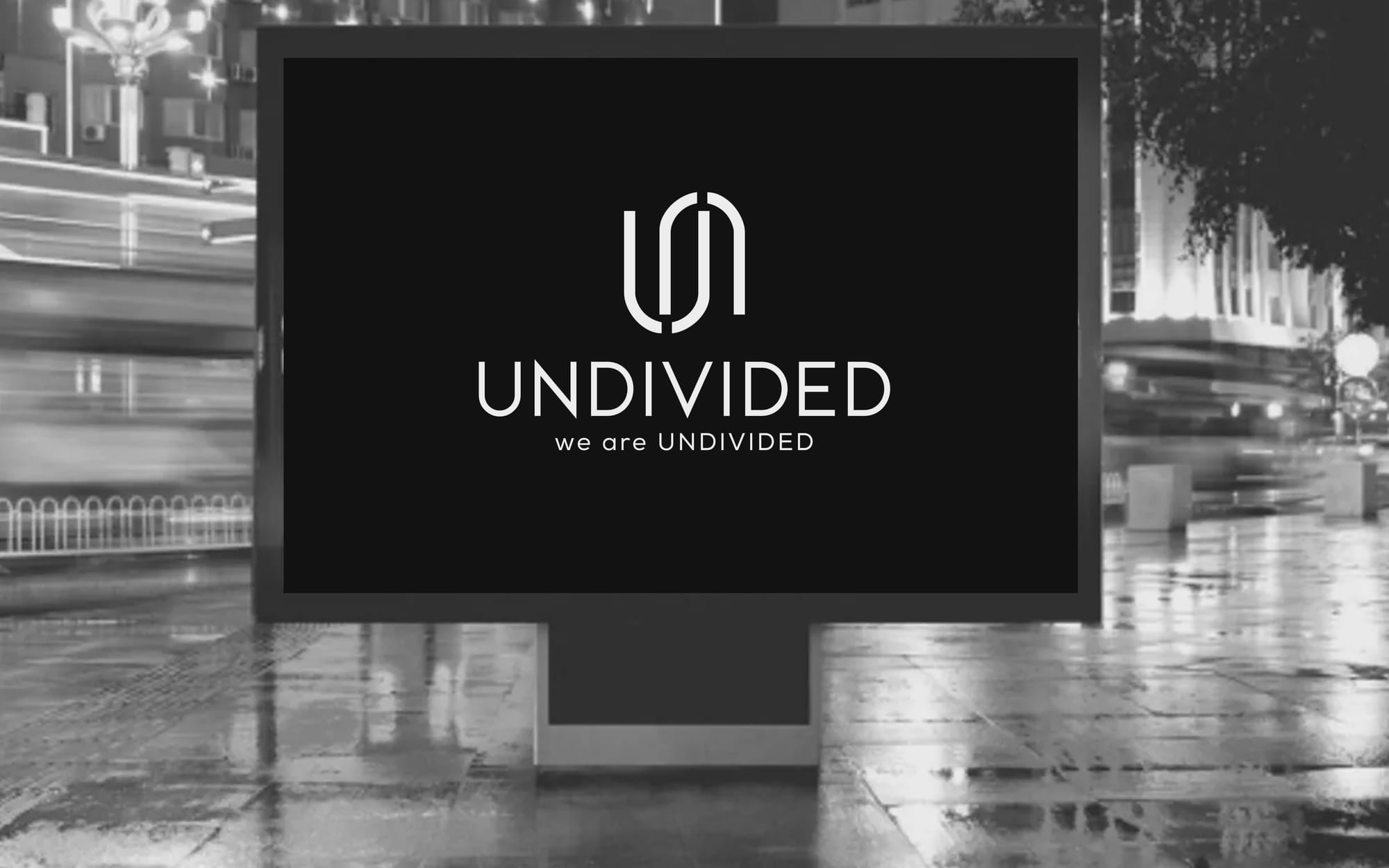 Alternate logo option for Undivided