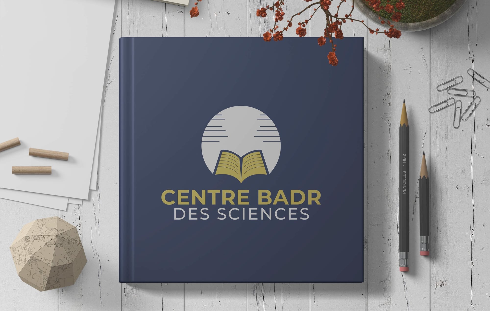 Initial Logo Option 01