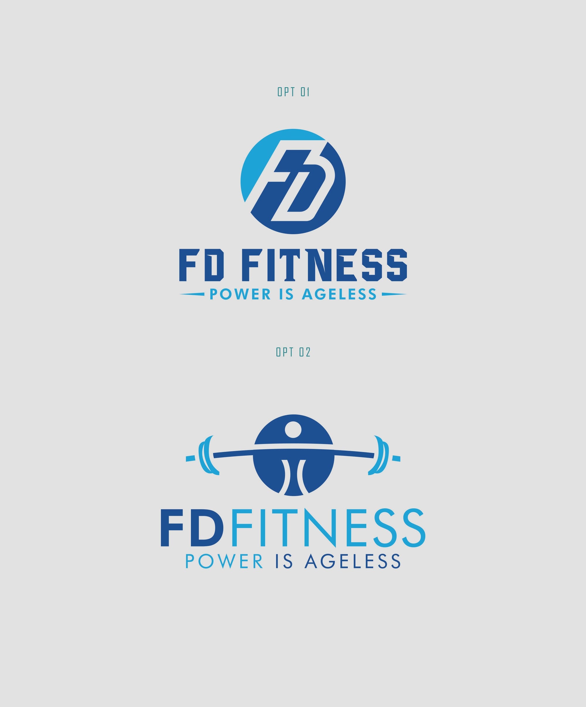 Initial Design Proposal for FD Fitness