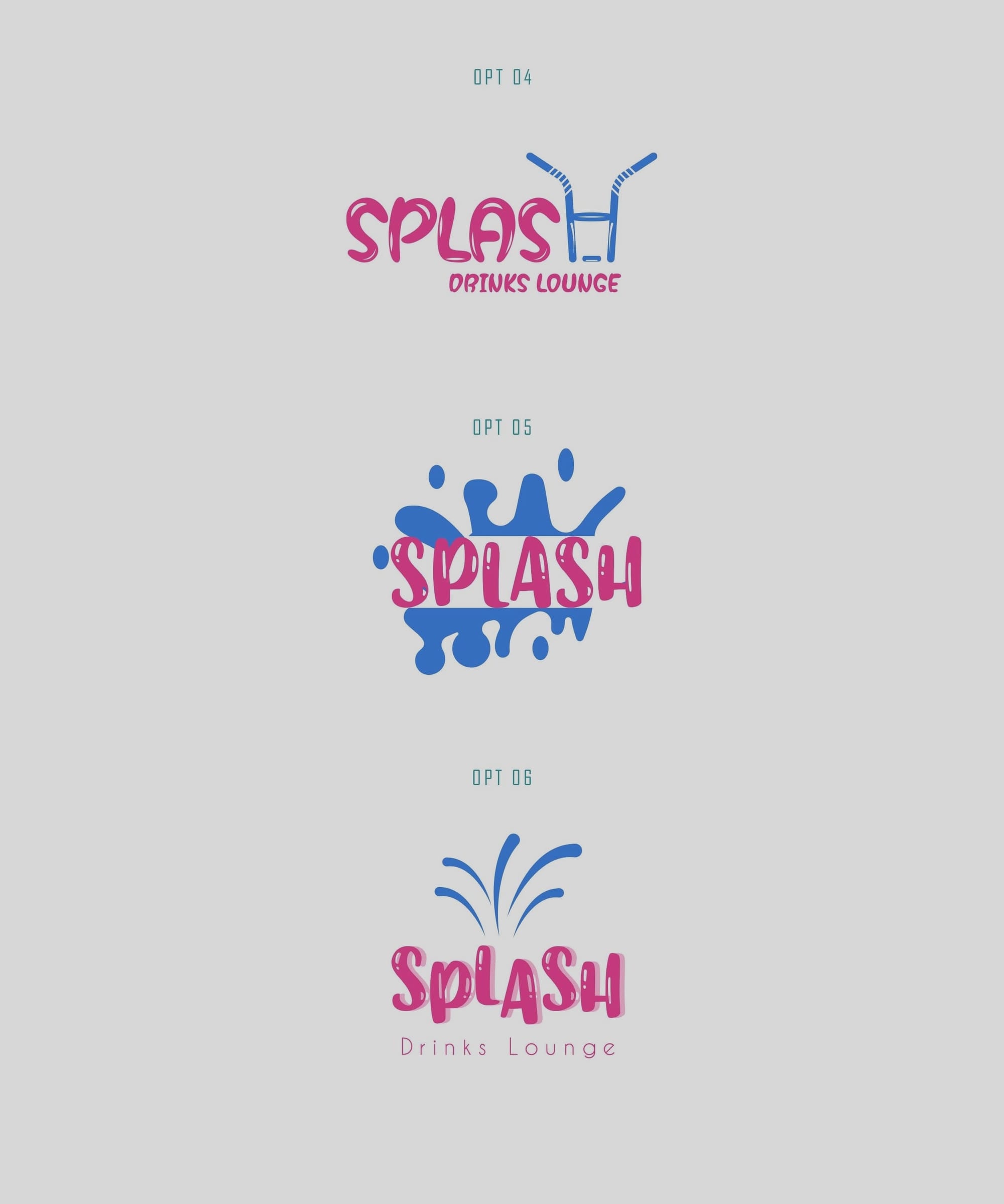 Revised logo concepts 1