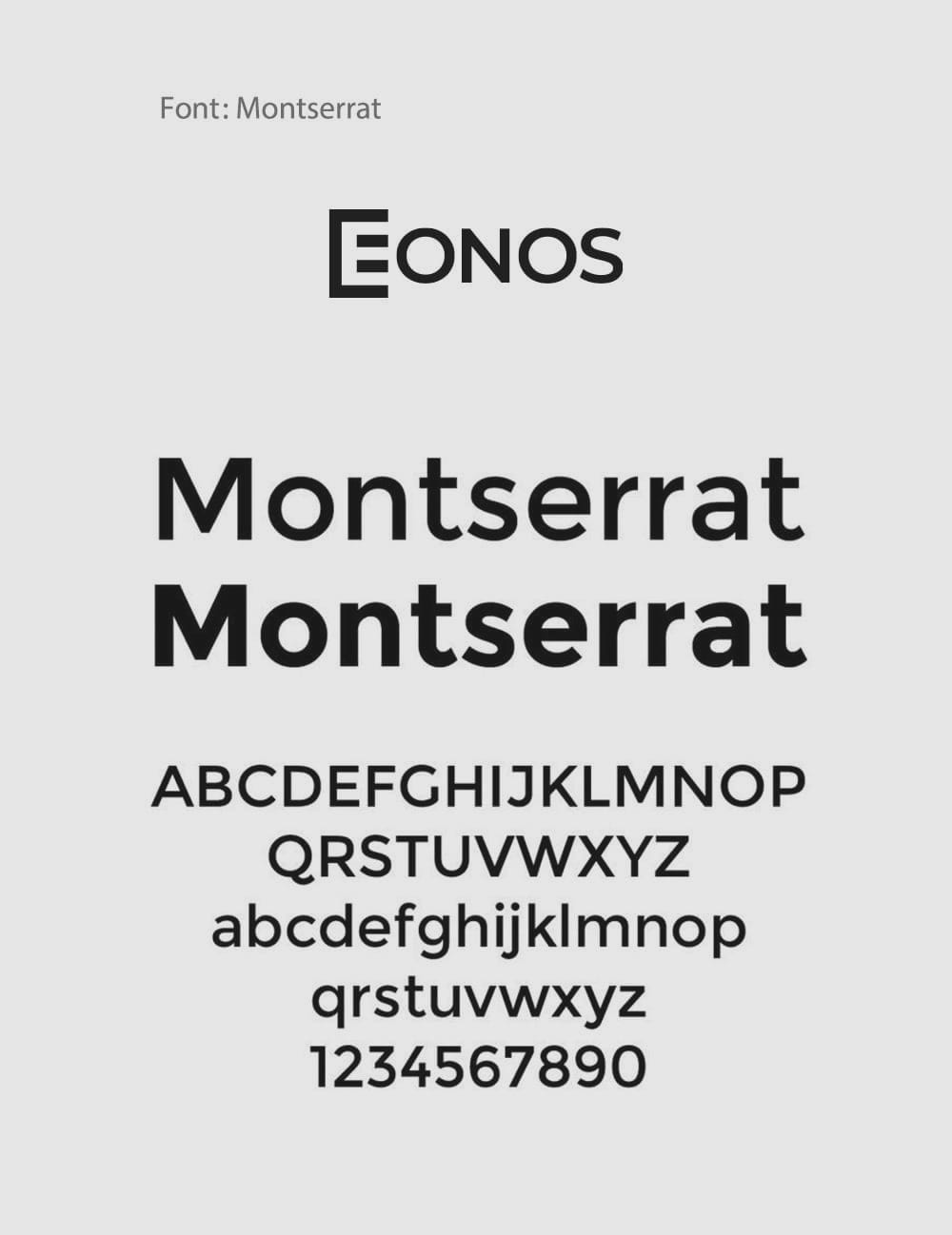 Montserrat Font