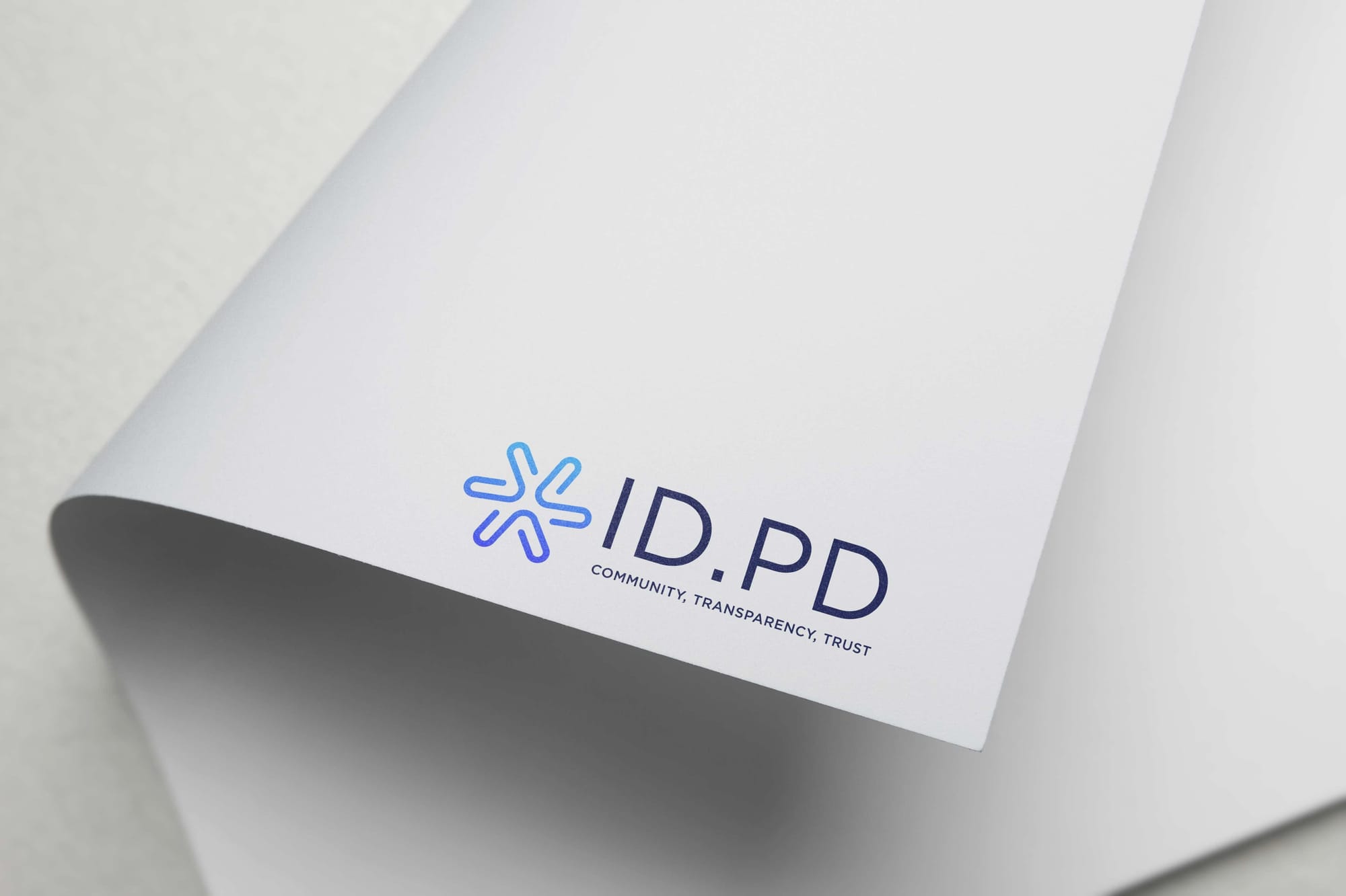 Design option 1 mockup