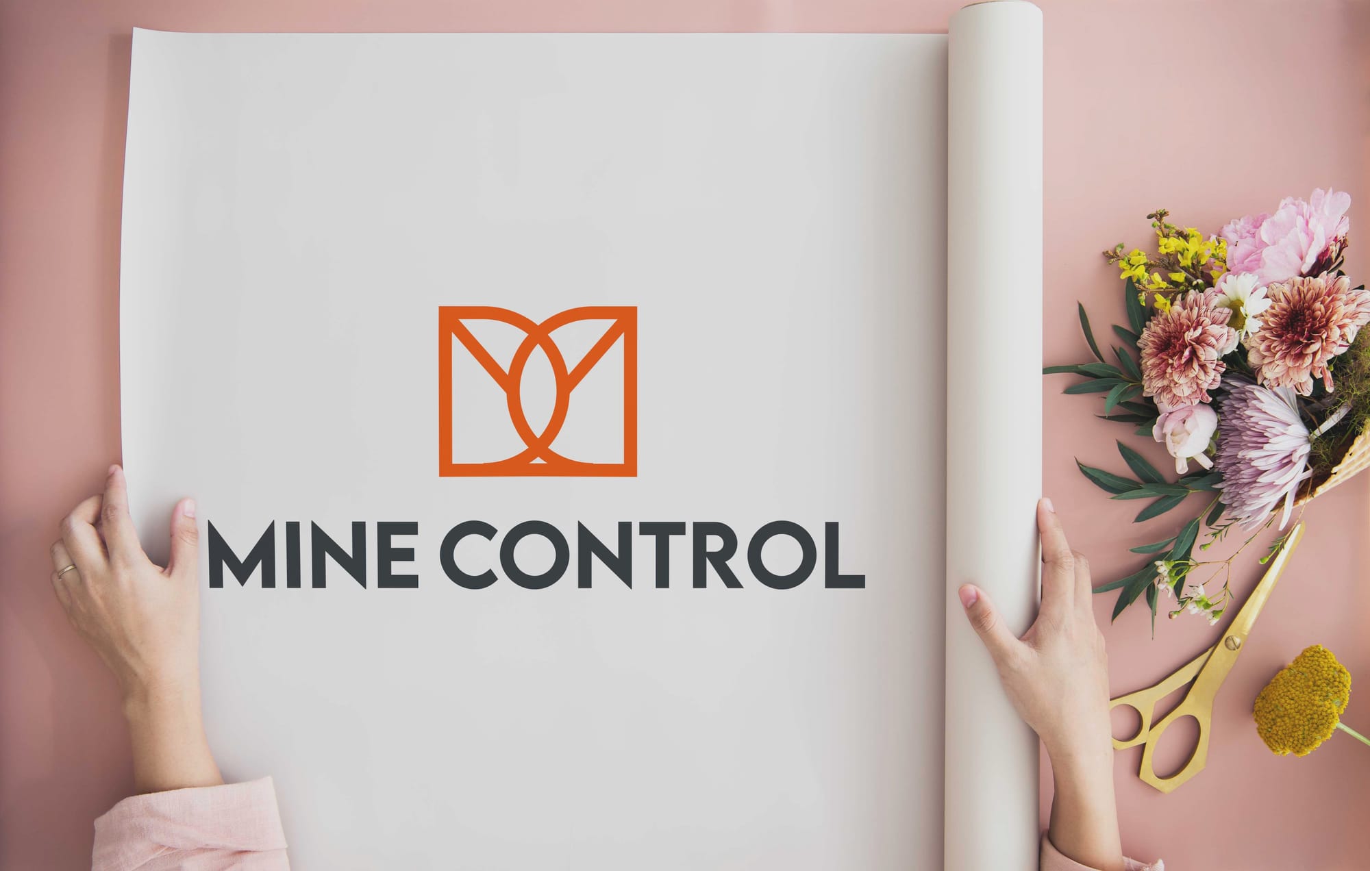 Logo Design Option 3