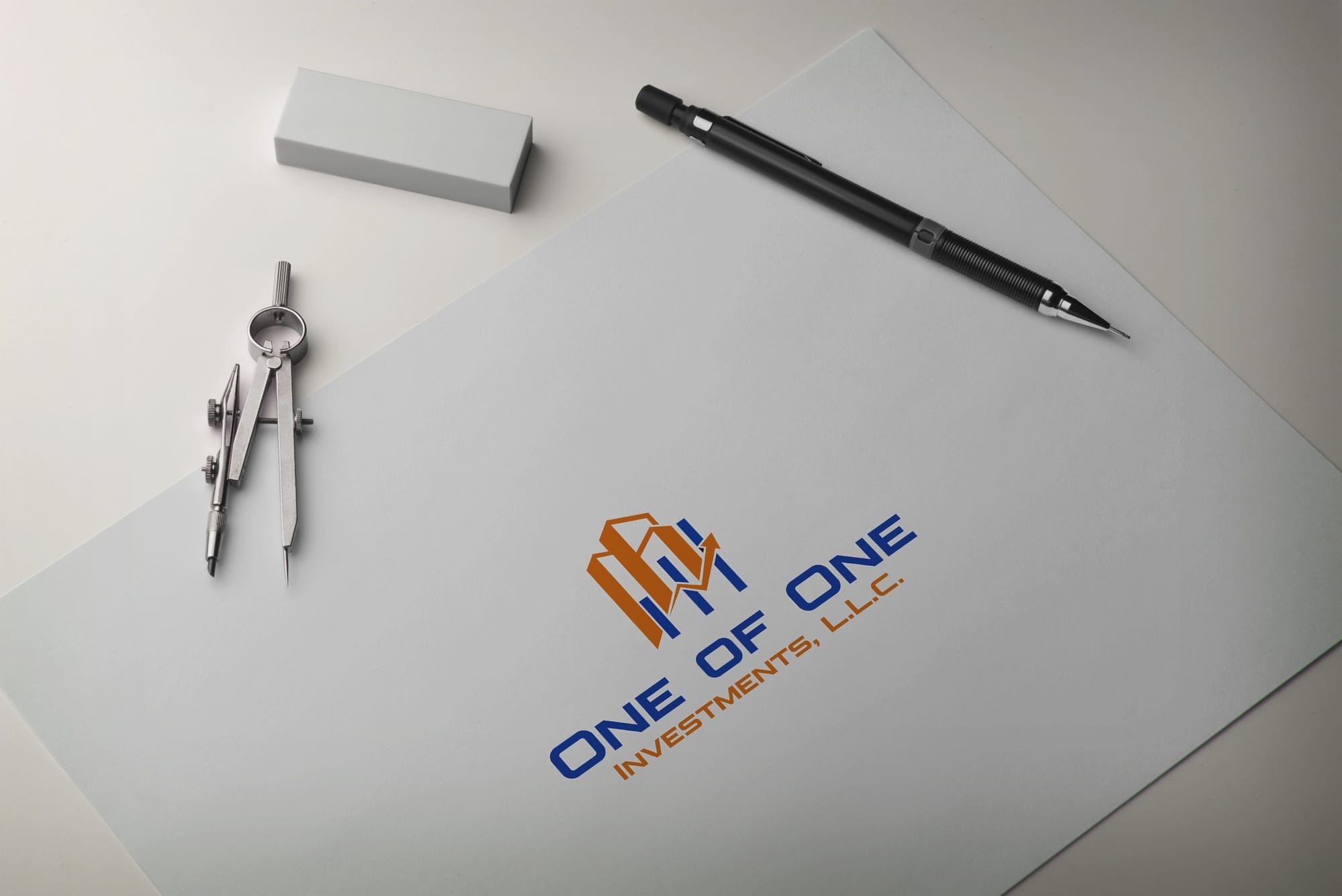 Sketch Mockup of Final Logo