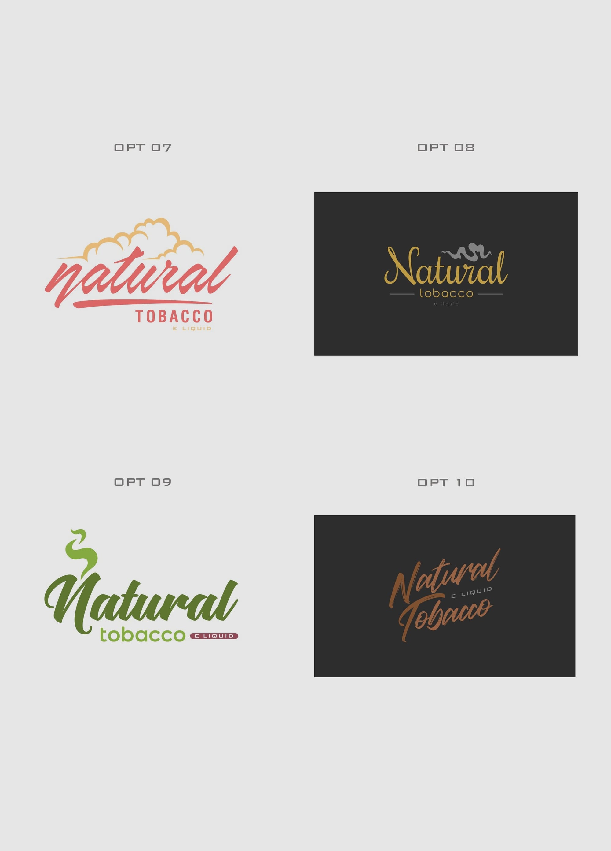 Further logo options