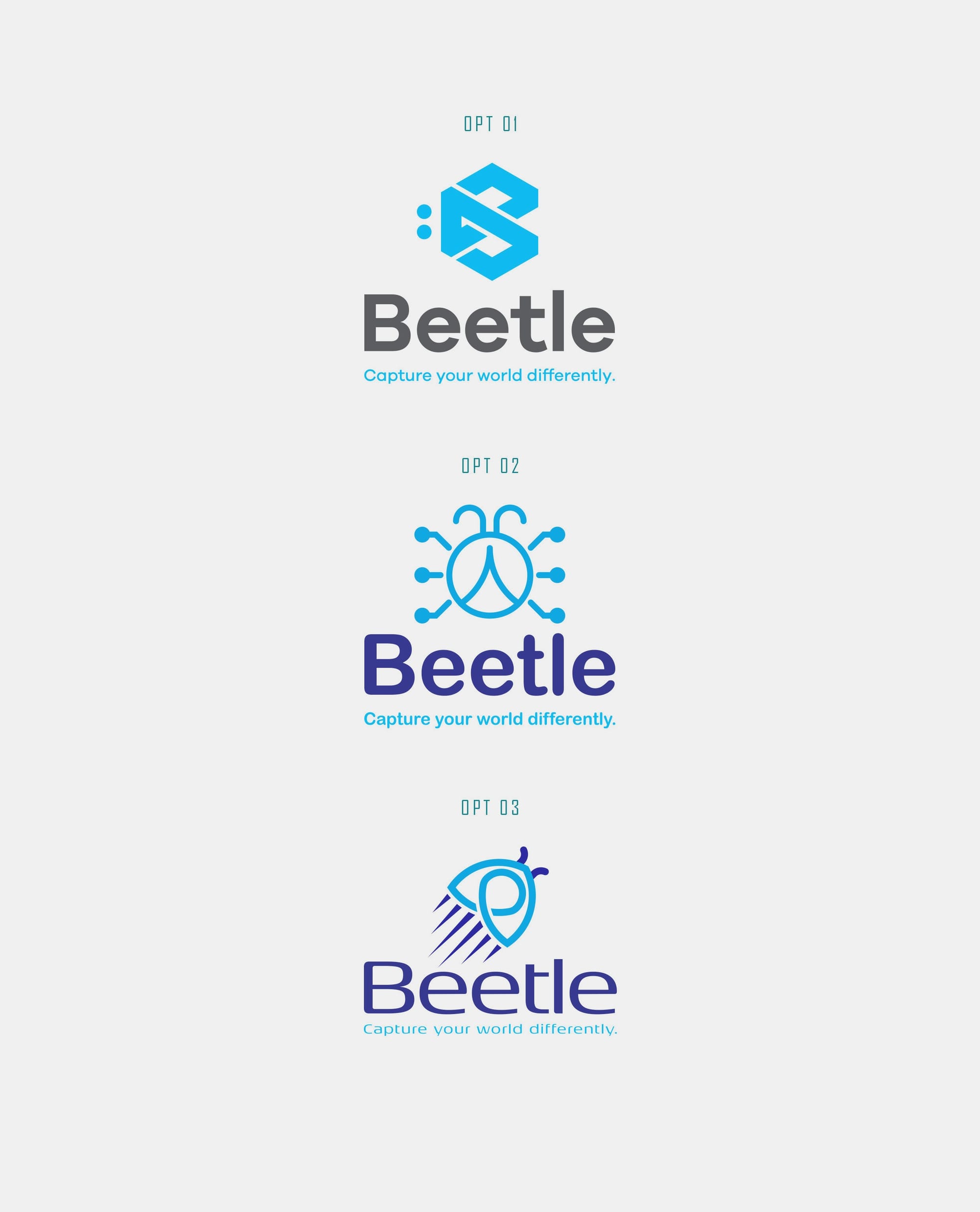 Initial Logo Concepts