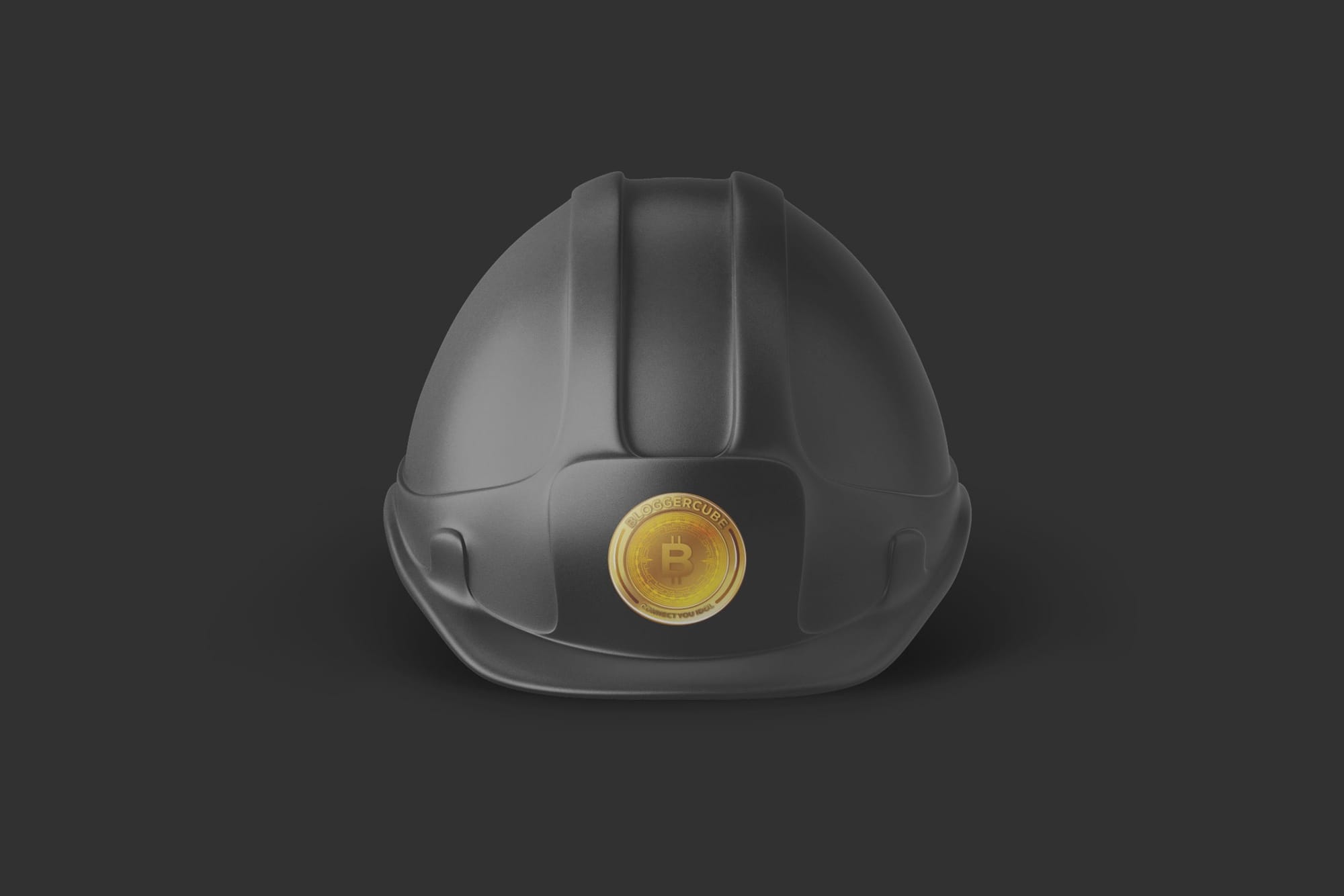 Hard-Hat Mockup