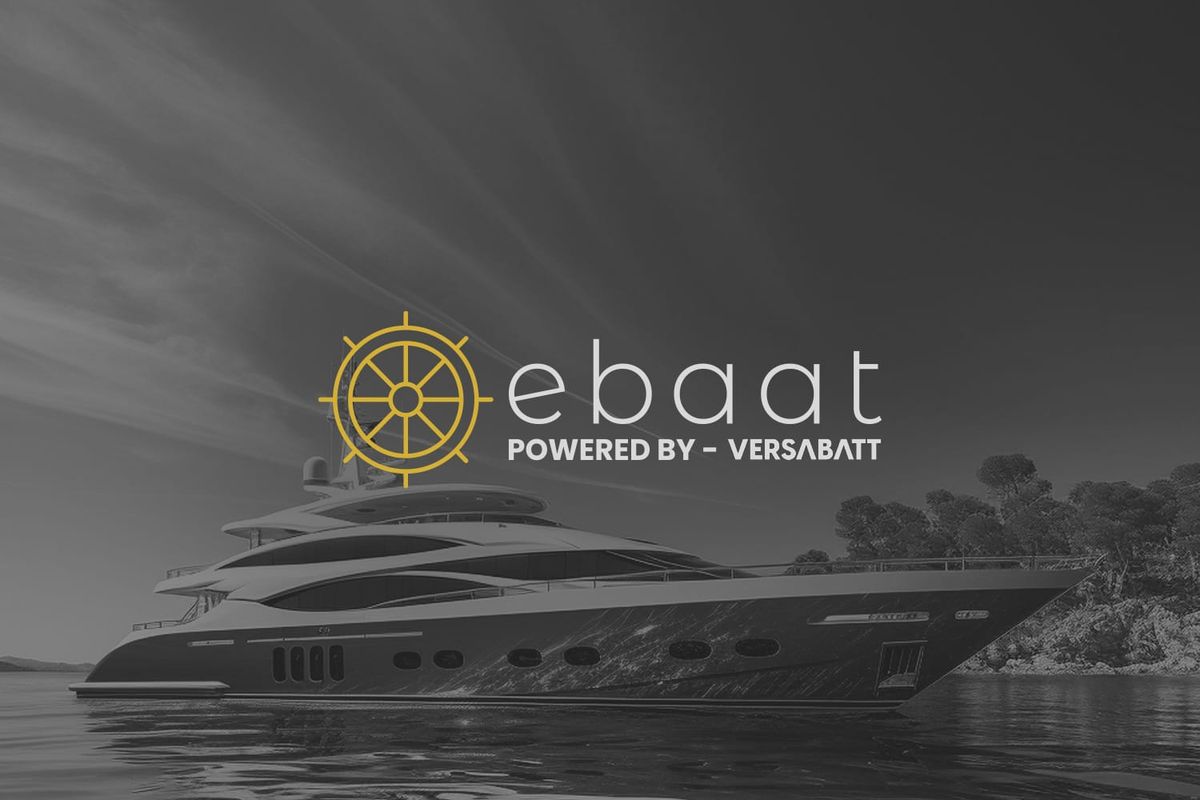 ebaat powered by versabatt logo case study cover image
