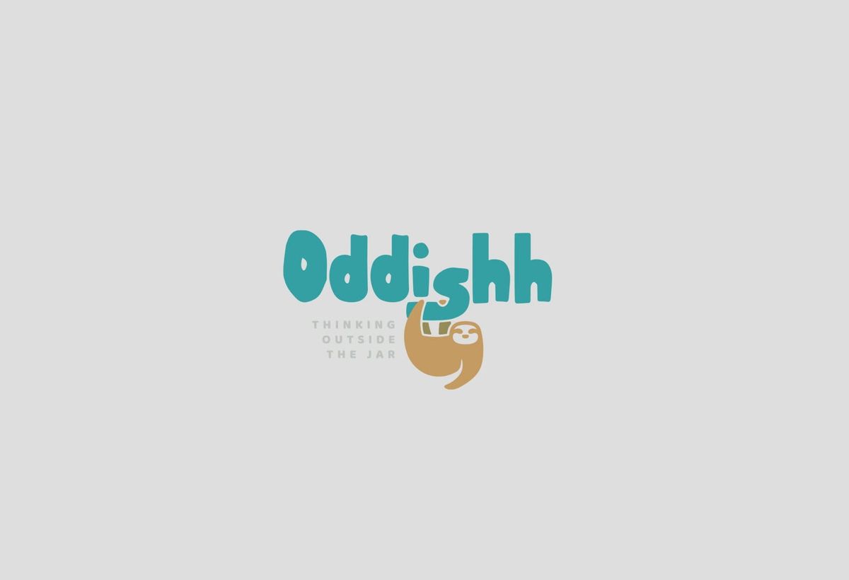 Cover image of Oddishh logo