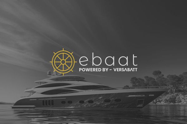 ebaat powered by versabatt logo case study cover image