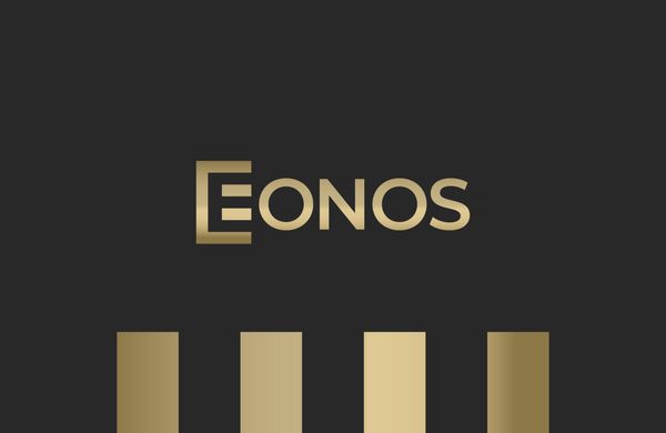 EONOS Logo Cover Image