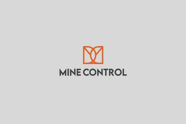 Mine Control Logo Cover Image