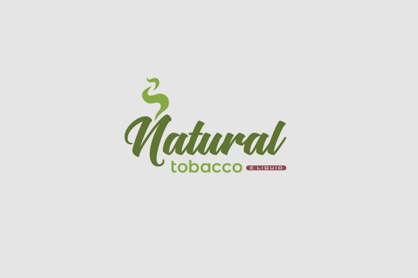 Natural Tobacco Eliquid Cover Image