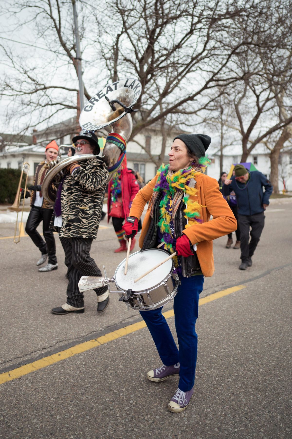 One Week to Mardi Gras 2026!