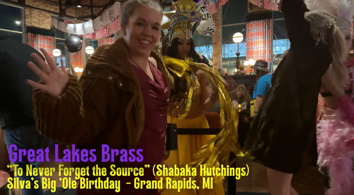 Carnival Vibing at Silva