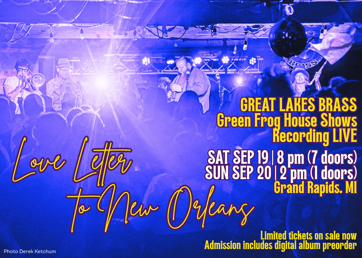 Love Letter to New Orleans