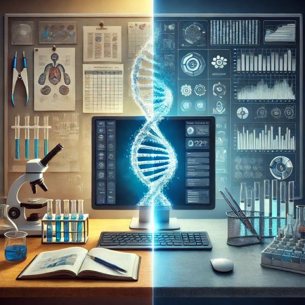 From the Bench to the Backend