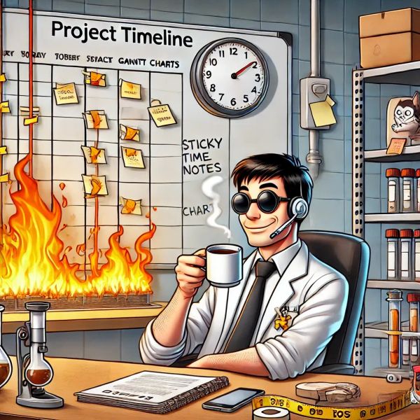 The Paradox of Patience