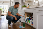 How To Simplify Your Home Cleaning Routine Without Collecting Too Many Supplies