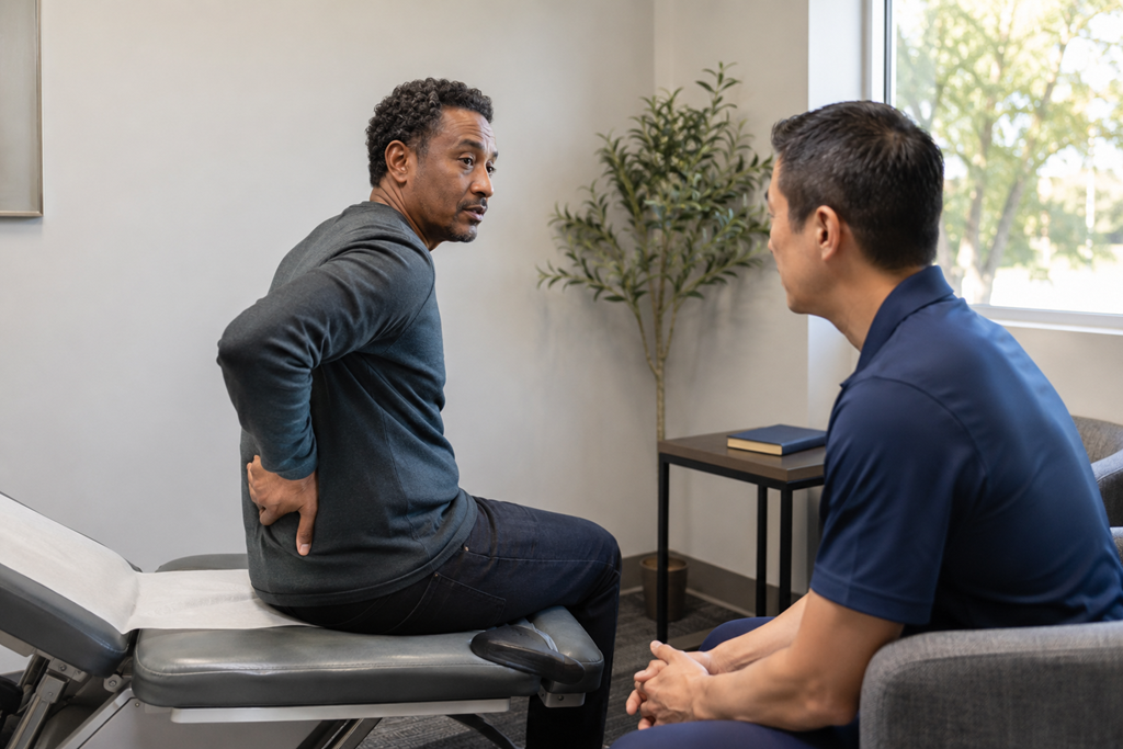 What To Know Before Your First Chiropractic Visit