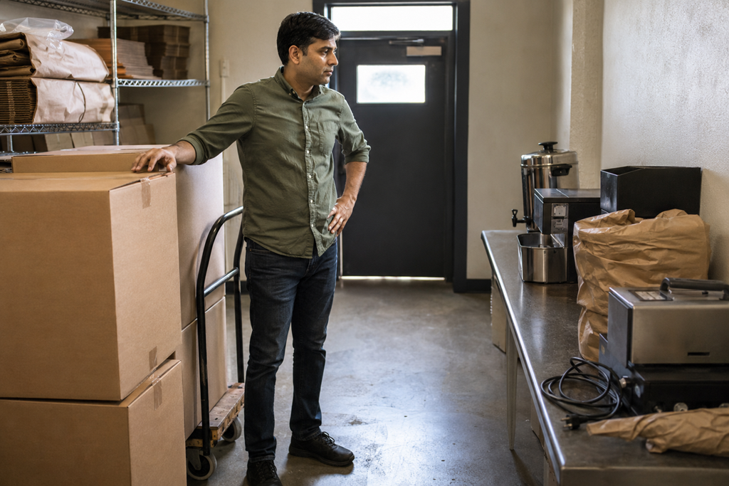 Why Moving Day Feels More Stressful Without A Simple Plan