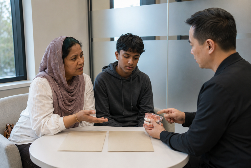 What To Know Before Your First Orthodontic Consultation