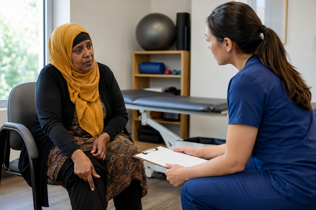 What To Know Before Your First Physical Therapy Appointment
