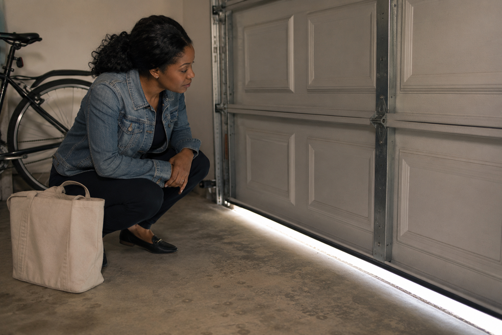 How To Tell Whether A Garage Door Problem Is Getting Worse