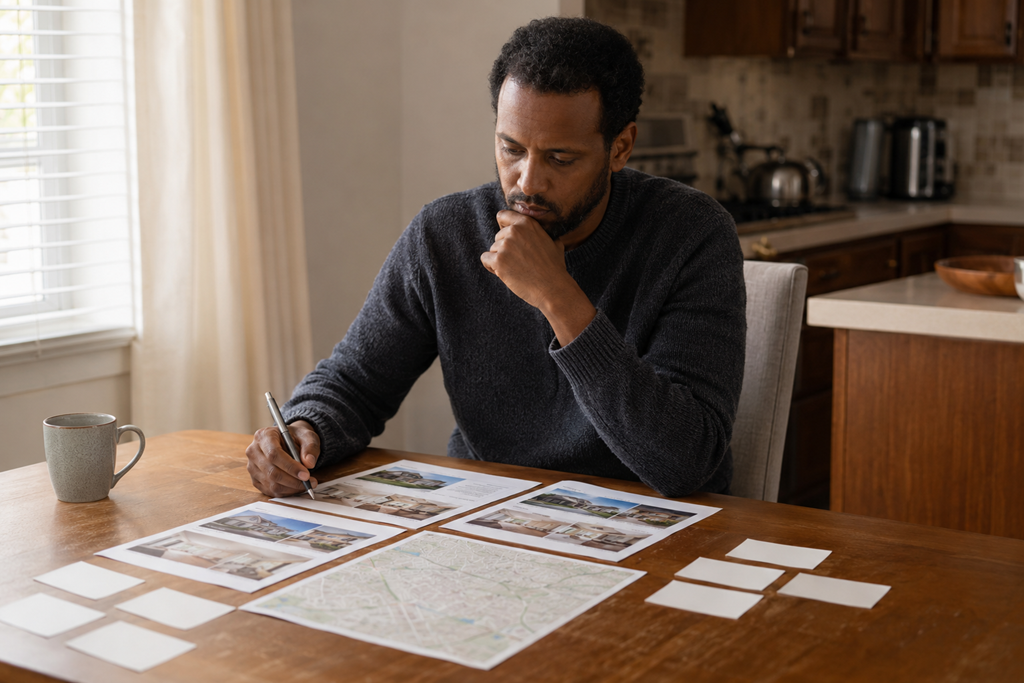 What To Know Before Starting A Home Search