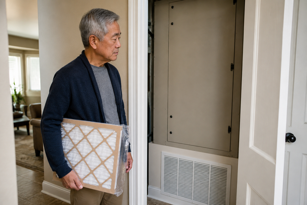 What To Check Before Calling About Weak Airflow