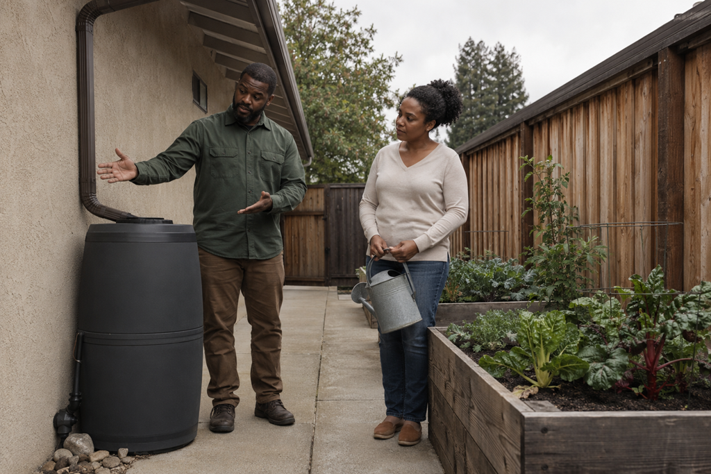What To Know Before Thinking About A Rainwater Collection System