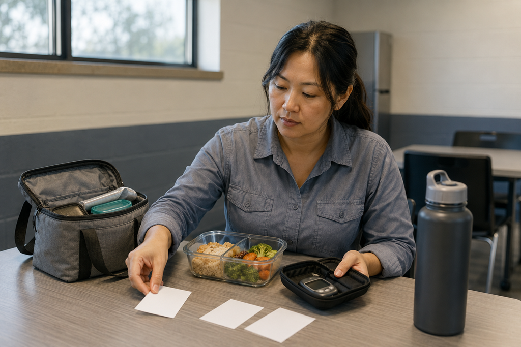 How To Prepare Questions About Blood Sugar Management