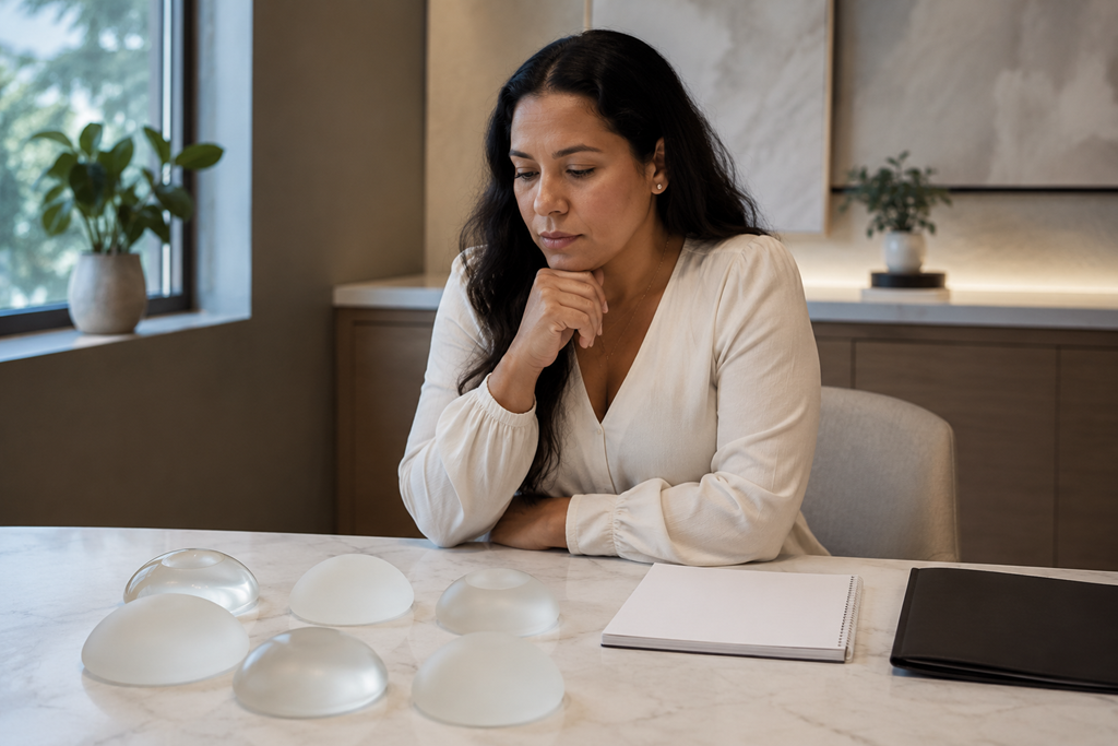 What To Understand Before Considering Breast Implant Surgery