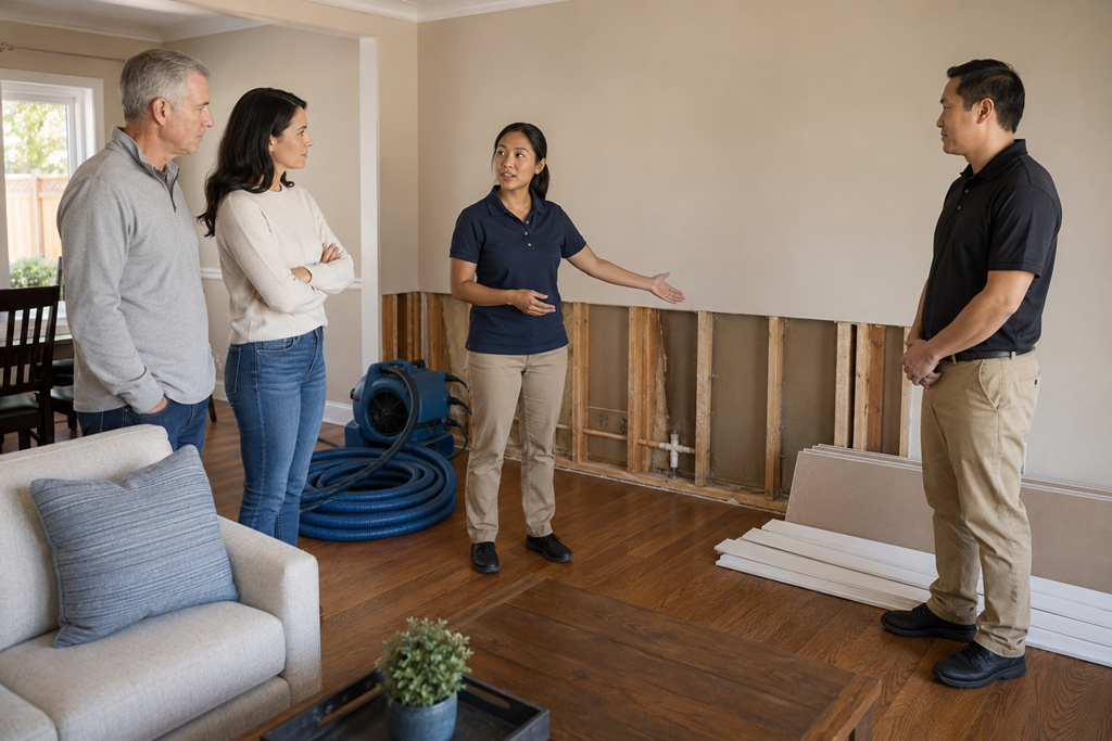 How To Understand The Difference Between Cleanup And Reconstruction