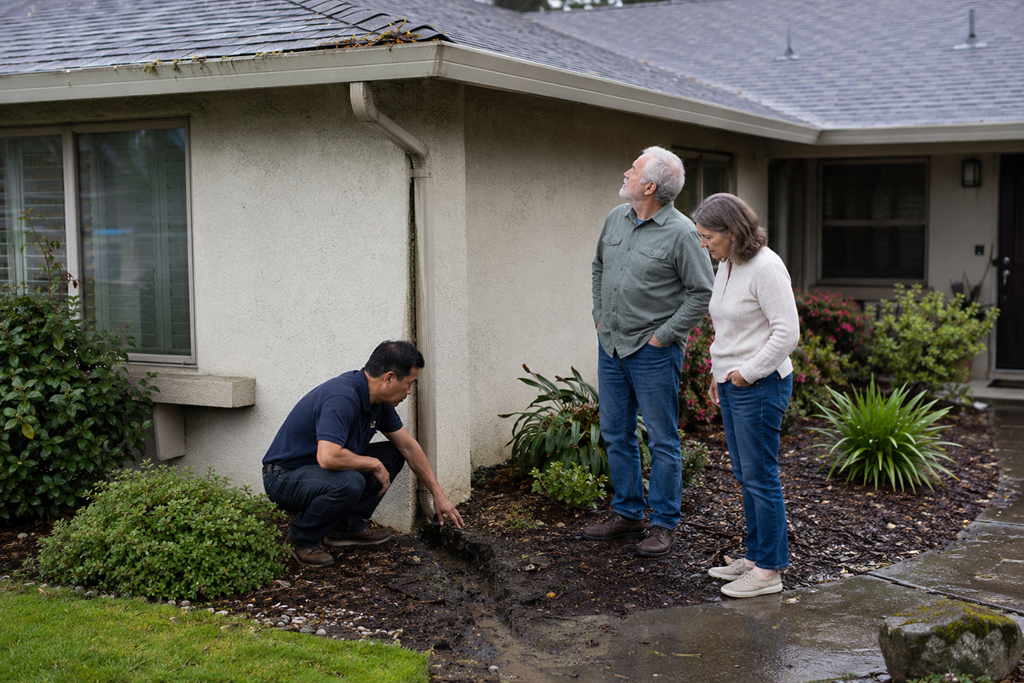 Why Clogged Gutters Can Create Problems Beyond The Roofline
